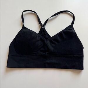 Black Women's Bralette